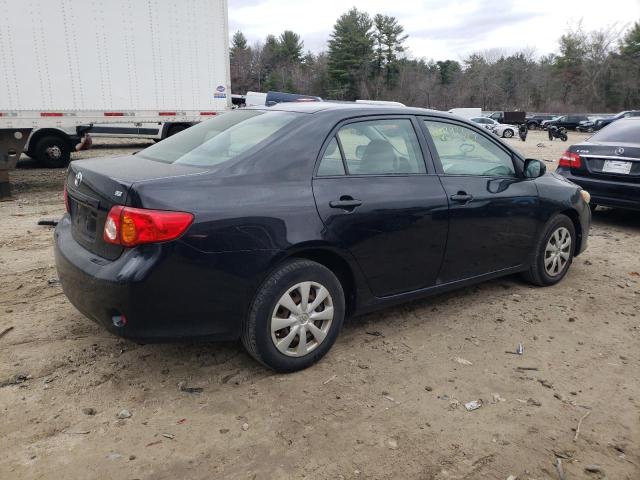 Photo 3 from auction – 2009 TOYOTA COROLLA BA with VIN JTDBL40EX9J052715