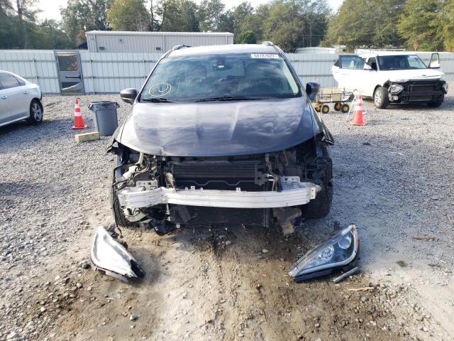 Photo 5 from auction – 2019 CHRYSLER PACIFICA T with VIN 2C4RC1EG0KR569952
