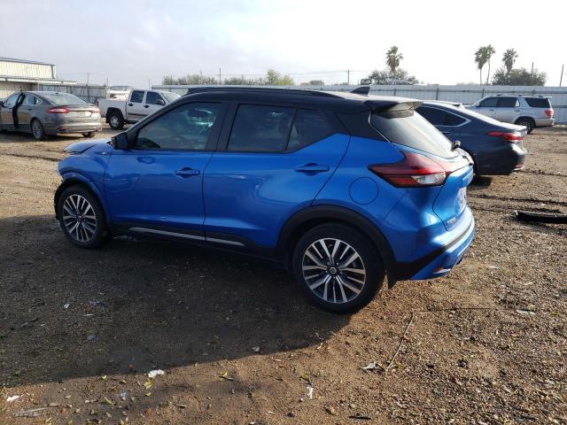 Photo 2 from auction – 2021 NISSAN KICKS SR with VIN 3N1CP5DV1ML473168