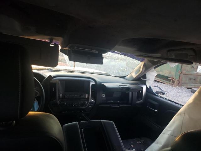 Photo 8 from auction – 2018 CHEVROLET SILVERADO with VIN 3GCUKREC1JG395743