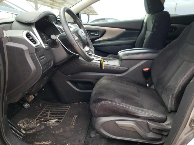 Photo 7 from auction – 2016 NISSAN MURANO S with VIN 5N1AZ2MG2GN142226