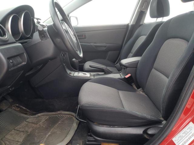 Photo 7 from auction – 2005 MAZDA 3 I with VIN JM1BK12FX51300804