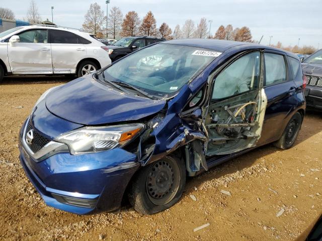 NISSAN VERSA NOTE 2018 with VIN 3N1CE2CP6JL352462 - Photo from auction