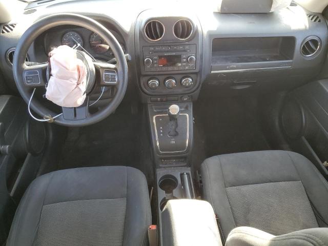 Photo 8 from auction – 2016 JEEP PATRIOT SP with VIN 1C4NJPBB0GD783771