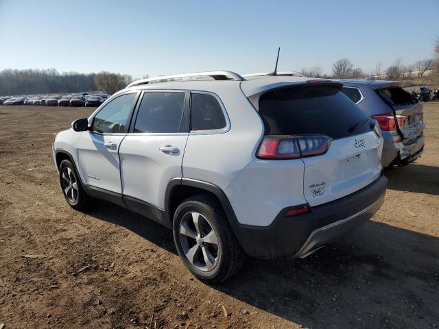 Photo 2 from auction – 2020 JEEP CHEROKEE L with VIN 1C4PJMDN4LD595084
