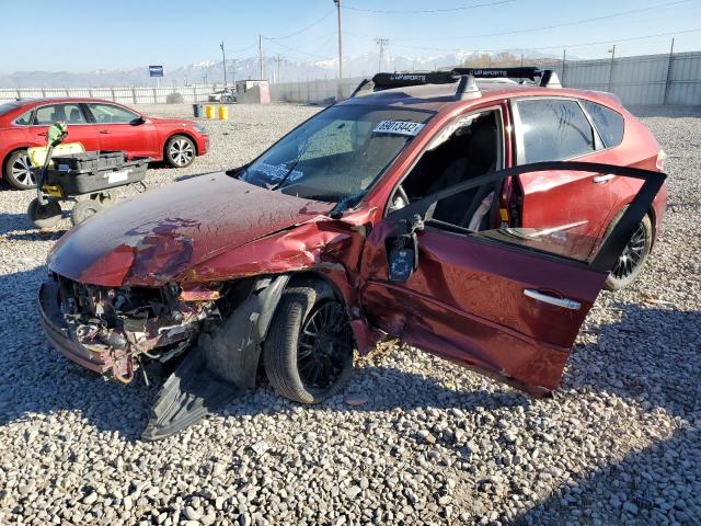 SUBARU IMPREZA OU 2011 with VIN JF1GH6D66BG807633 - Photo from auction