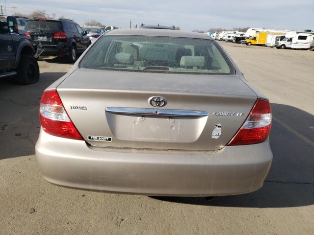 Photo 6 from auction – 2003 TOYOTA CAMRY LE with VIN 4T1BE32K23U171318