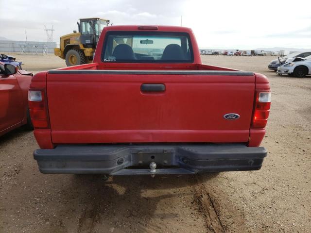 Photo 6 from auction – 2001 FORD RANGER with VIN 1FTYR10C11PA35437