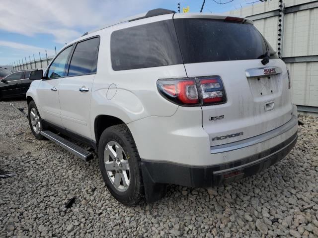 Photo 2 from auction – 2016 GMC ACADIA SLE with VIN 1GKKVPKD8GJ123993