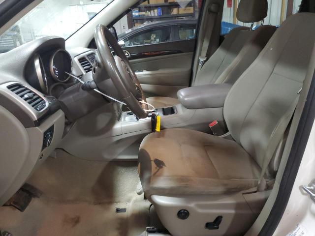 Photo 7 from auction – 2012 JEEP GRAND CHER with VIN 1C4RJFAG2CC233366