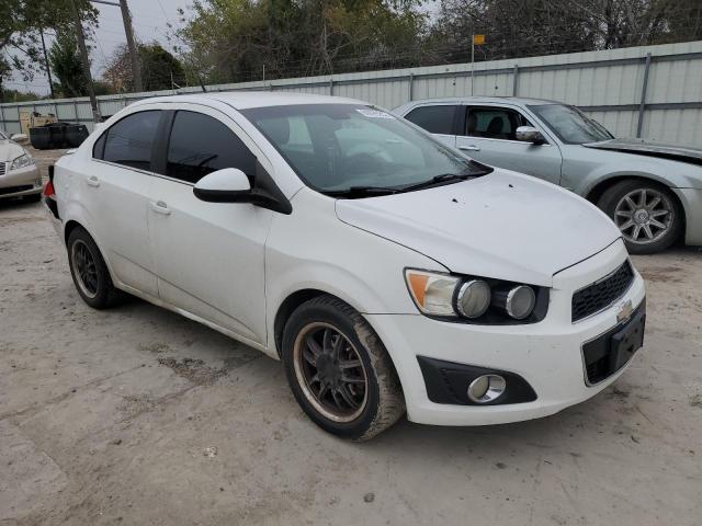 Photo 4 from auction – 2013 CHEVROLET SONIC LT with VIN 1G1JC5SH0D4245254