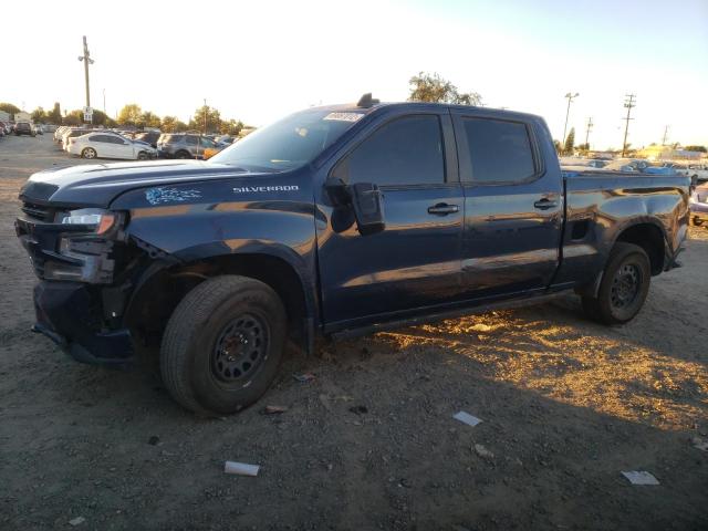Photo 1 from auction – 2019 CHEVROLET SILVERADO with VIN 1GCUWDED1KZ320543