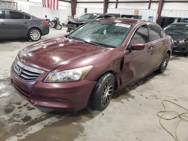 HONDA ACCORD LX 2012 with VIN 1HGCP2F35CA220630 - Photo from auction