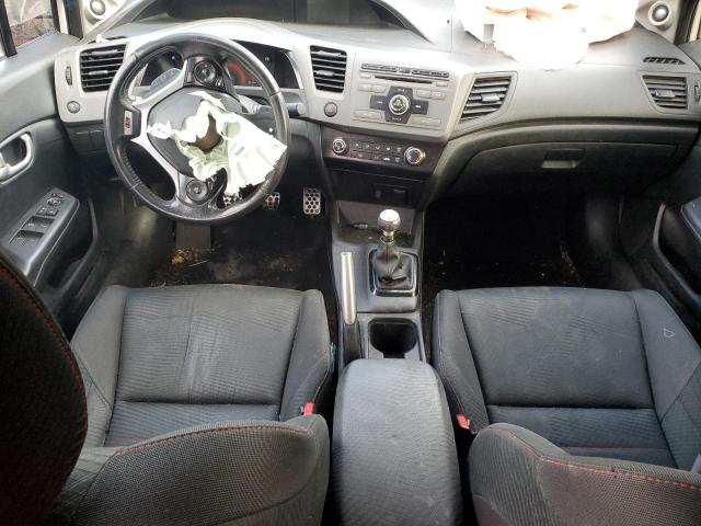 Photo 8 from auction – 2012 HONDA CIVIC SI with VIN 2HGFB6E54CH706823