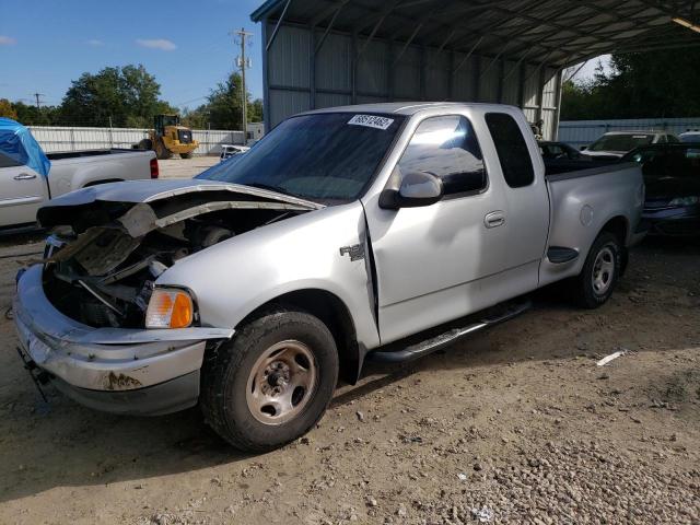 FORD F150 2000 with VIN 1FTRX07W3YKA09479 - Photo from auction
