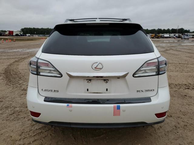 Photo 6 from auction – 2010 LEXUS RX 350 with VIN 2T2ZK1BA2AC021741