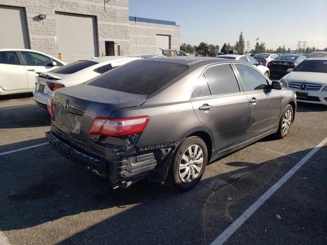 Photo 3 from auction – 2009 TOYOTA CAMRY BASE with VIN 4T4BE46KX9R085947