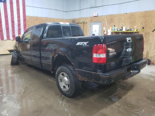Photo 2 from auction – 2007 FORD F150 with VIN 1FTRX14W37FA00945