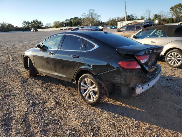 Photo 2 from auction – 2015 CHRYSLER 200 with VIN 1C3CCCAB0FN658682