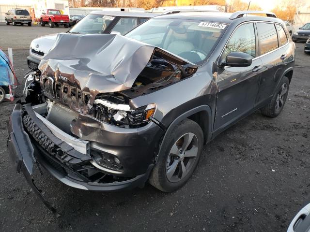 JEEP CHEROKEE L 2019 with VIN 1C4PJMDX2KD356410 - Photo from auction