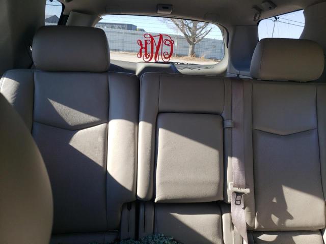 Photo 10 from auction – 2007 CADILLAC SRX with VIN 1GYEE637270184512