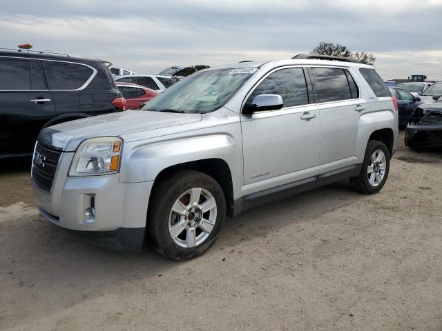 GMC TERRAIN SL 2010 with VIN 2CTALDEW0A6240968 - Photo from auction