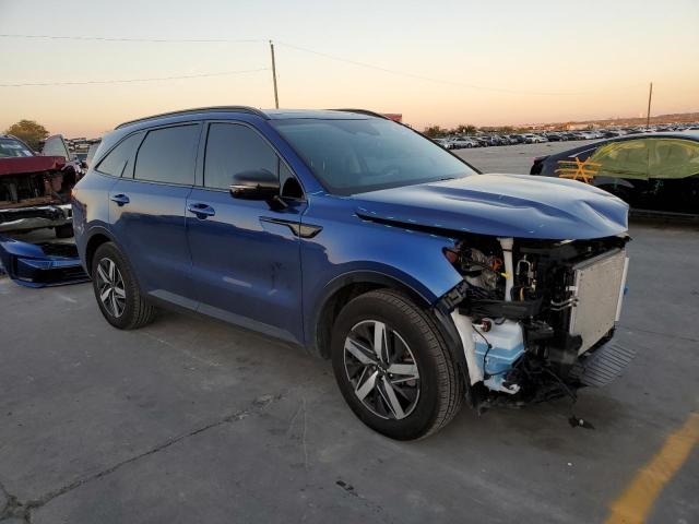 Photo 4 from auction – 2022 KIA SORENTO S with VIN 5XYRL4LC6NG087481