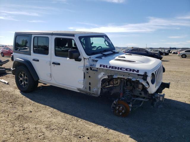 Photo 4 from auction – 2018 JEEP WRANGLER U with VIN 1C4HJXFG8JW158923