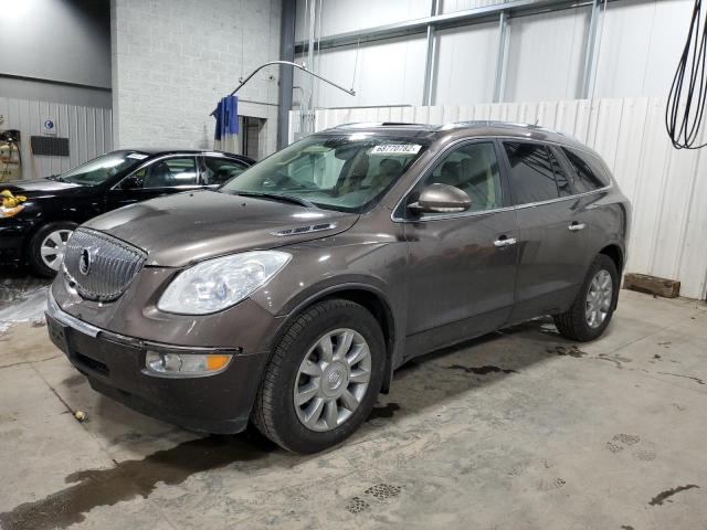 BUICK ENCLAVE 2012 with VIN 5GAKVDED2CJ296751 - Photo from auction