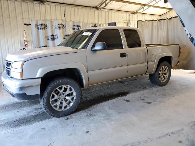 CHEVROLET SILVER1500 2006 with VIN 1GCEK19T86Z152888 - Photo from auction