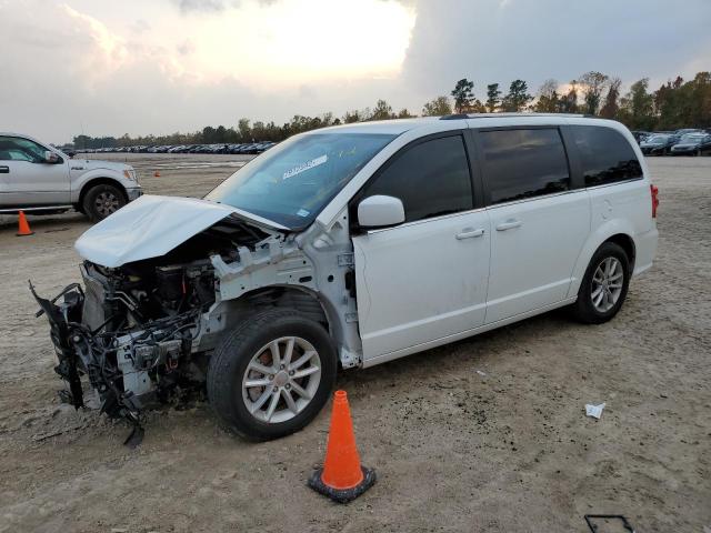 DODGE GRAND CARA 2019 with VIN 2C4RDGCG0KR621888 - Photo from auction