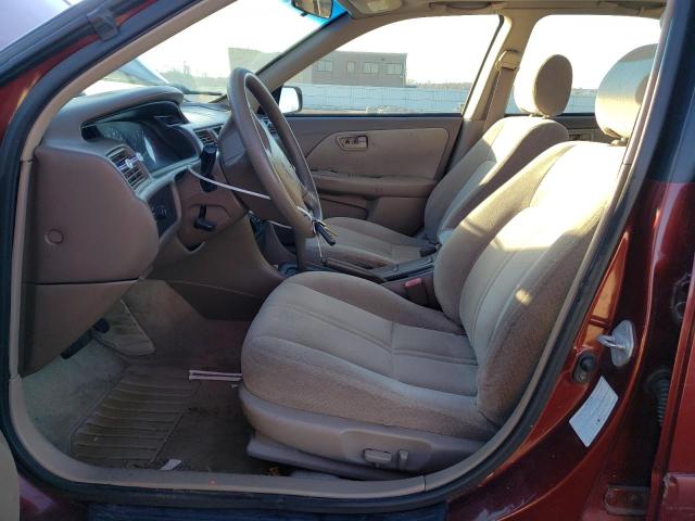 Photo 7 from auction – 2000 TOYOTA CAMRY CE with VIN 4T1BG22K6YU689508