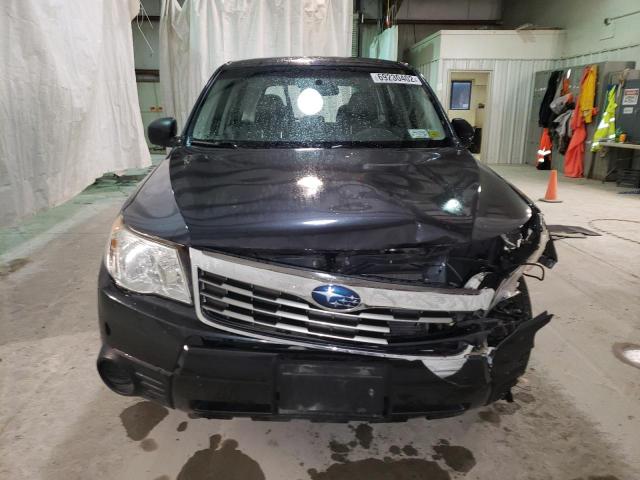 Photo 5 from auction – 2010 SUBARU FORESTER 2 with VIN JF2SH6AC2AH718165