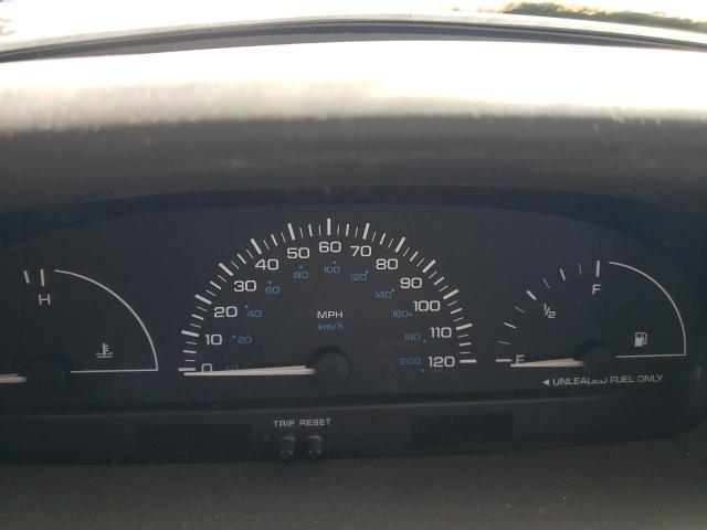 Photo 9 from auction – 2000 CHRYSLER VOYAGER with VIN 2C4GJ253XYR783968