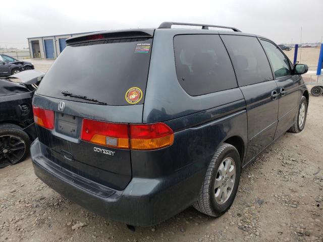 Photo 3 from auction – 2003 HONDA ODYSSEY EX with VIN 5FNRL18063B146031