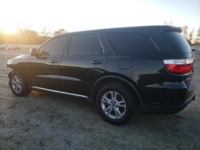 Photo 2 from auction – 2011 DODGE DURANGO EX with VIN 1D4RD2GG6BC617112