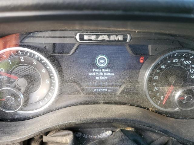 Photo 9 from auction – 2019 RAM 1500 BIG H with VIN 1C6SRFFT3KN605517