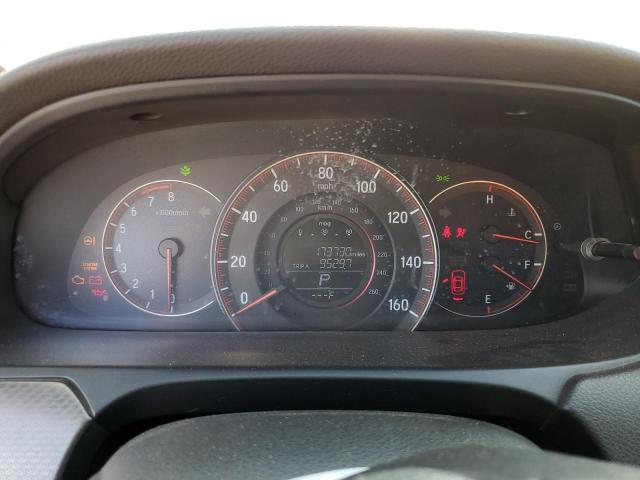 Photo 9 from auction – 2016 HONDA ACCORD EXL with VIN 1HGCT2B86GA001632