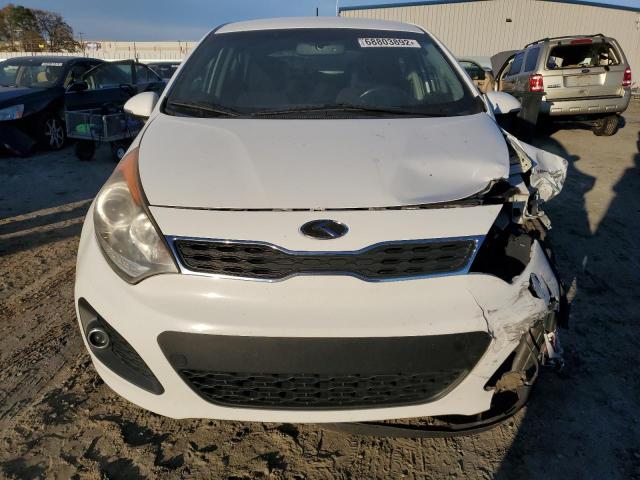 Photo 5 from auction – 2013 KIA RIO EX with VIN KNADN5A30D6247771