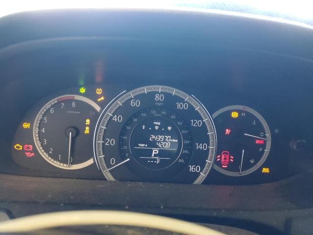 Photo 9 from auction – 2014 HONDA ACCORD LX with VIN 1HGCR2F32EA307592
