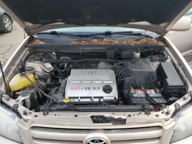 Photo 11 from auction – 2004 TOYOTA HIGHLANDER with VIN JTEEP21A040025910
