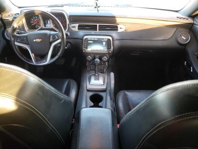 Photo 8 from auction – 2015 CHEVROLET CAMARO LT with VIN 2G1FF1E3XF9116475