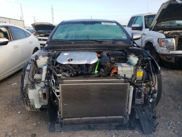 Photo 5 from auction – 2012 KIA OPTIMA HYB with VIN KNAGM4AD0C5026257