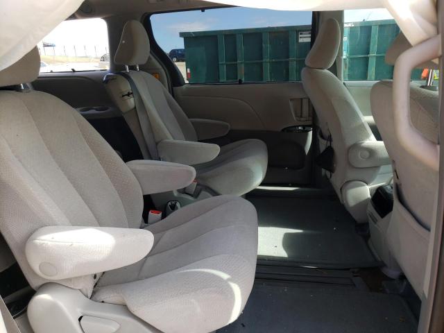 Photo 11 from auction – 2013 TOYOTA SIENNA LE with VIN 5TDKK3DC1DS358672