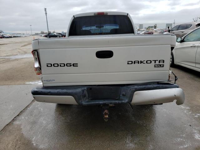 Photo 6 from auction – 2004 DODGE DAKOTA QUA with VIN 1D7HL48N54S520793
