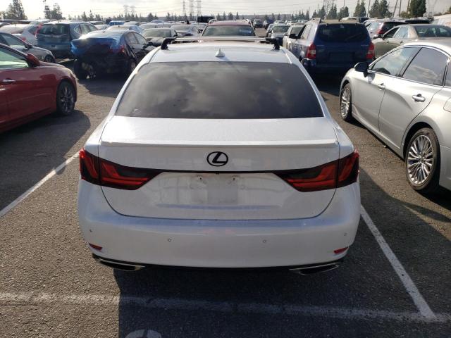 Photo 6 from auction – 2014 LEXUS GS 350 with VIN JTHBE1BL9E5042022