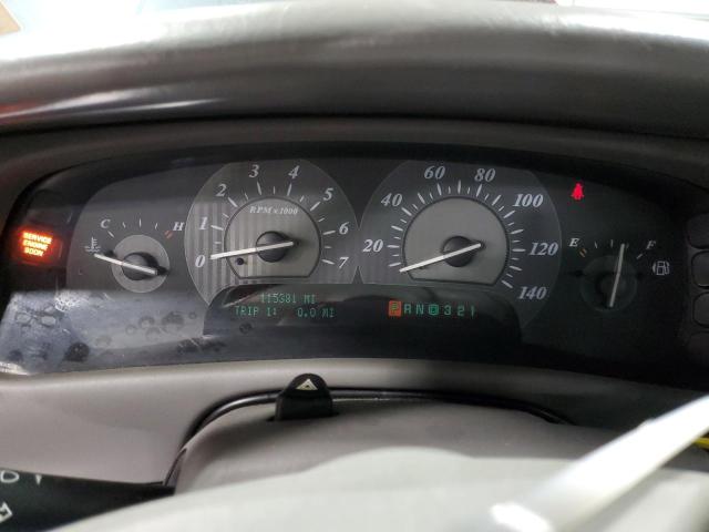 Photo 9 from auction – 2004 BUICK PARK AVENU with VIN 1G4CW54K844132390