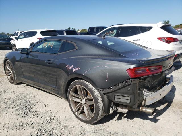 Photo 2 from auction – 2016 CHEVROLET CAMARO LT with VIN 1G1FB1RS4G0130476