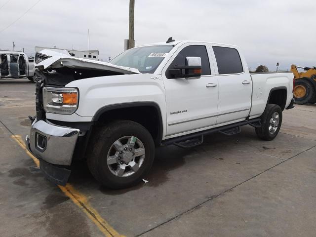 Photo 1 from auction – 2018 GMC SIERRA K25 with VIN 1GT12TEY3JF230113