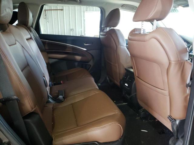 Photo 11 from auction – 2018 ACURA MDX TECHNO with VIN 5J8YD4H50JL022144
